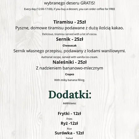 Centrum2 Prochnika 21 *